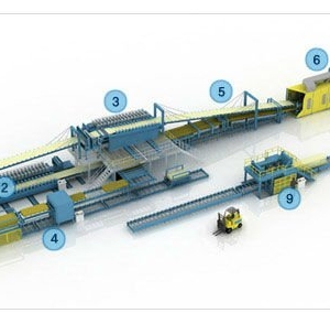 Feed Processing Machines
